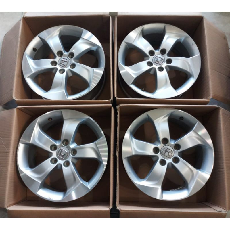 Velg Original HRV 2017