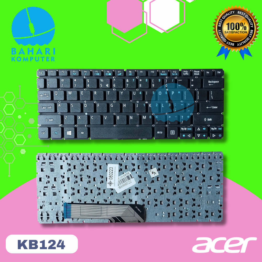 Keyboard Acer Aspire Switch 10  SW1-011 SW5-011 SW5-022