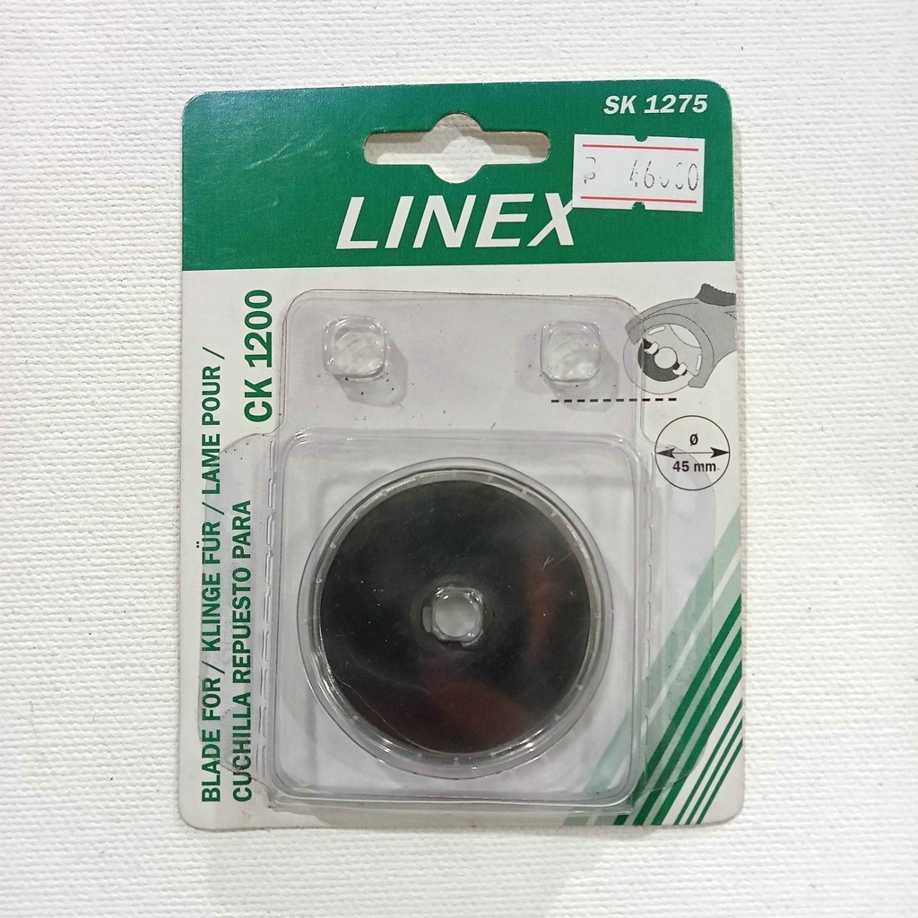 

REFILL CUTTER LINEX SK 1275