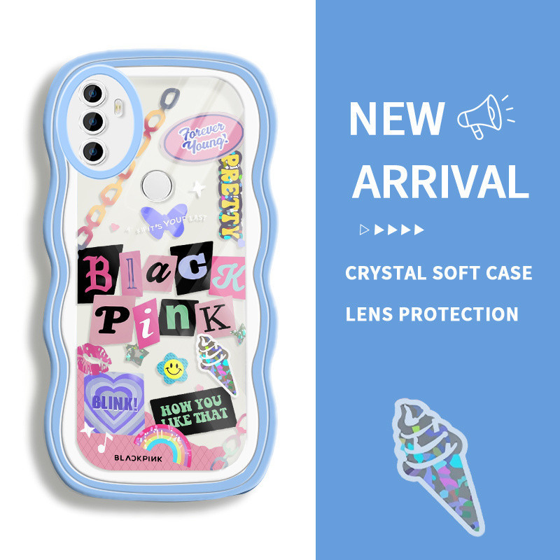 SoftCase For Oppo A53 2020 4G A52 A53s For OppoA53 OPOP A53 0PP0 A52 OP Case Casing HP Kesing Lucu P