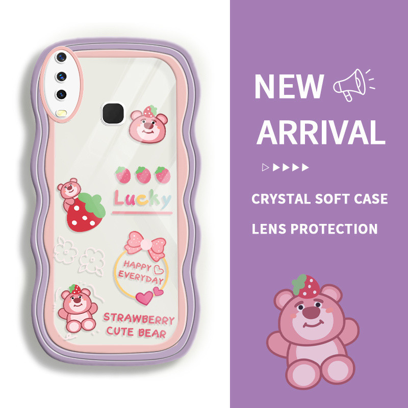 Case For Vivo Y12 Y12s Y12a Y1s Y01 Y10 t1 Y11s For VivoY12 Vovo For VivoY1s For VivoY12s Y12A For V