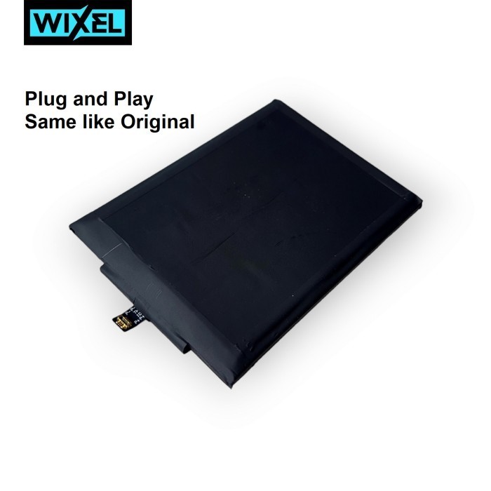 WIXEL ME Baterai XiaoMi BM47 Redmi 3 3S 3X Pro Prime 4X Batre Batrai