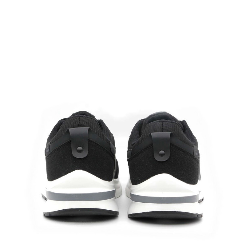 Diadora Kanaka Men's Casual Shoes - Black