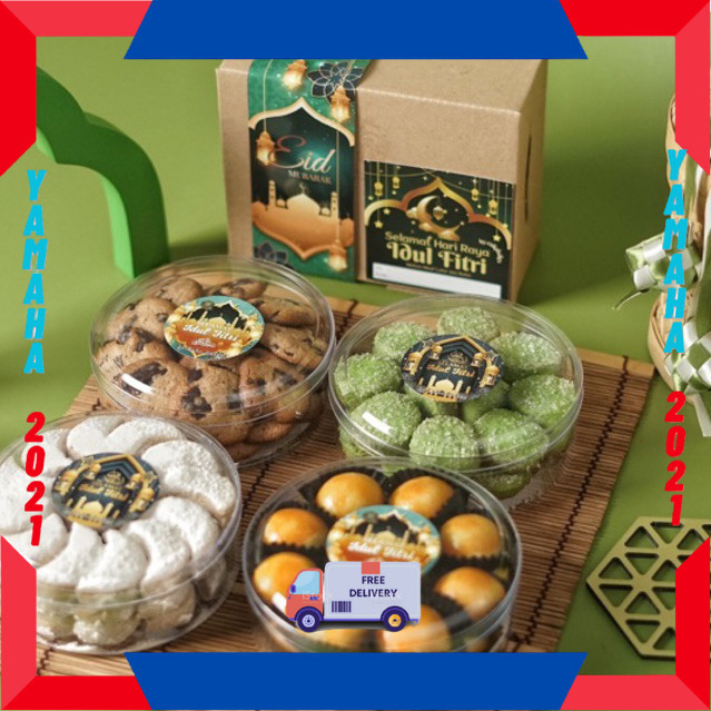 

KADO HAMPERS PASTRY ISIAN BANYAK FULL / COOKIES BOX OF 1 - toples 250gr / hampers hamper LEBARAN IDUL FITRI RAMADAN RAMADHAN EID MUBARAK / SIAP KIRIM AMAN IDUL FITRI 1445