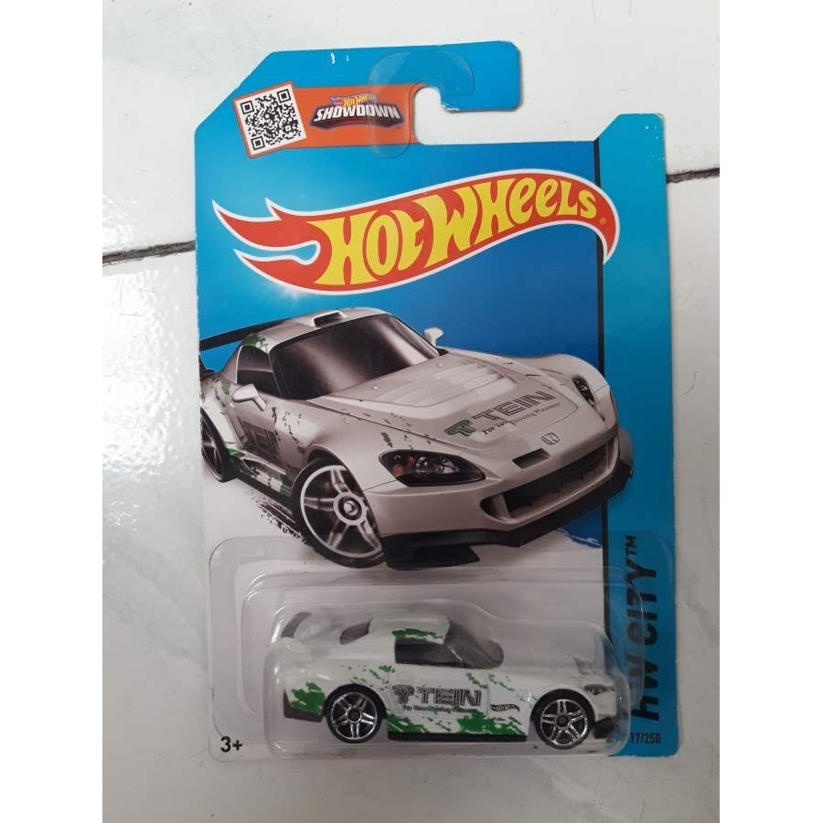 HOTWHEELS - HONDA S2000 / HW CITY -KA67