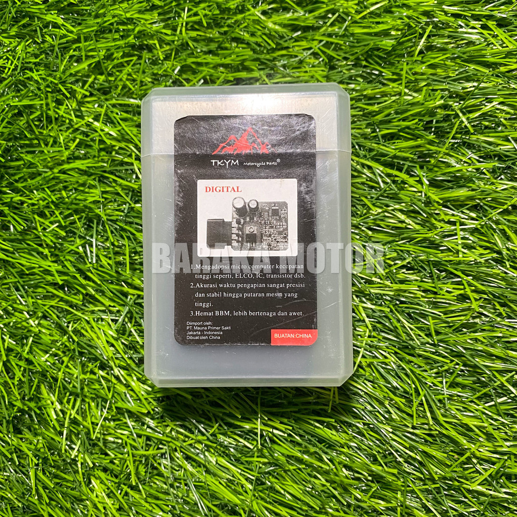 CDI Pengapian Vega ZR Asli Original Takayama