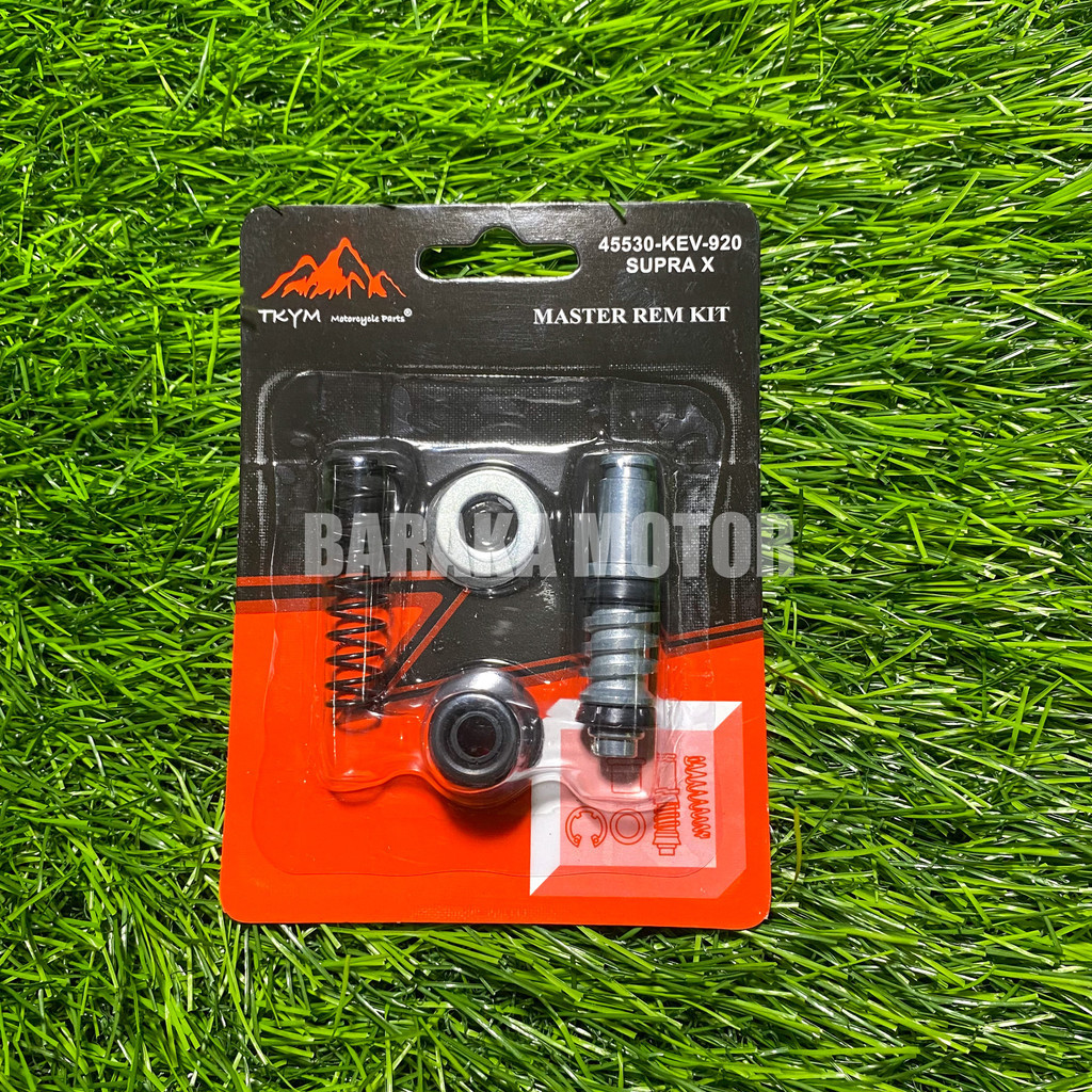 Kiprem Seal Master Rem Depan Supra X Megapro GL Pro Supra X 125 Asli Original Takayama