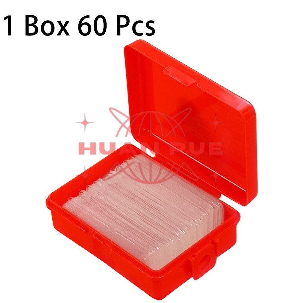 

Isi 60 + box double tape isi 60 double tape mini lakban 2 sisi isi 60