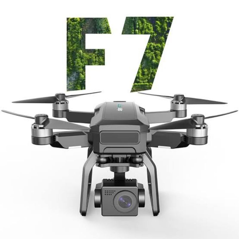 (COD) Drone SJRC F7 4K Pro WiFi 5GHz 3KM FPV GPS With 4K HD Camera 3-Axis Gimbal
