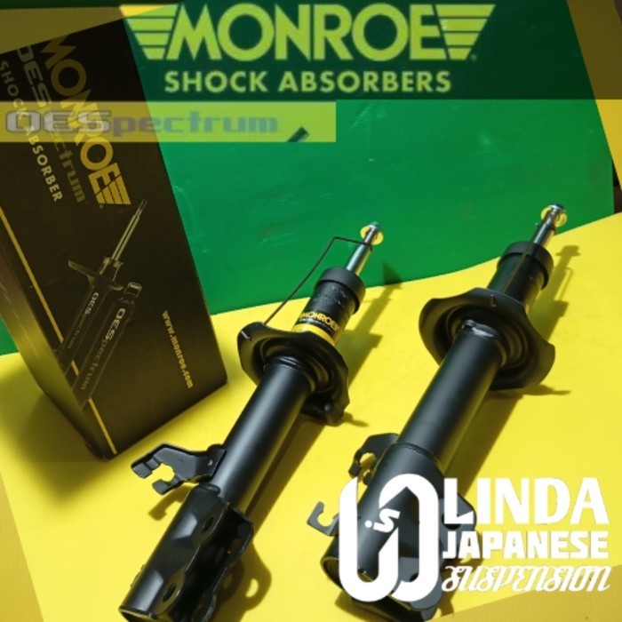 SHOCKBREAKER Shock MITSUBISHI MIRAGE DEPAN TH 2012++ MONROE