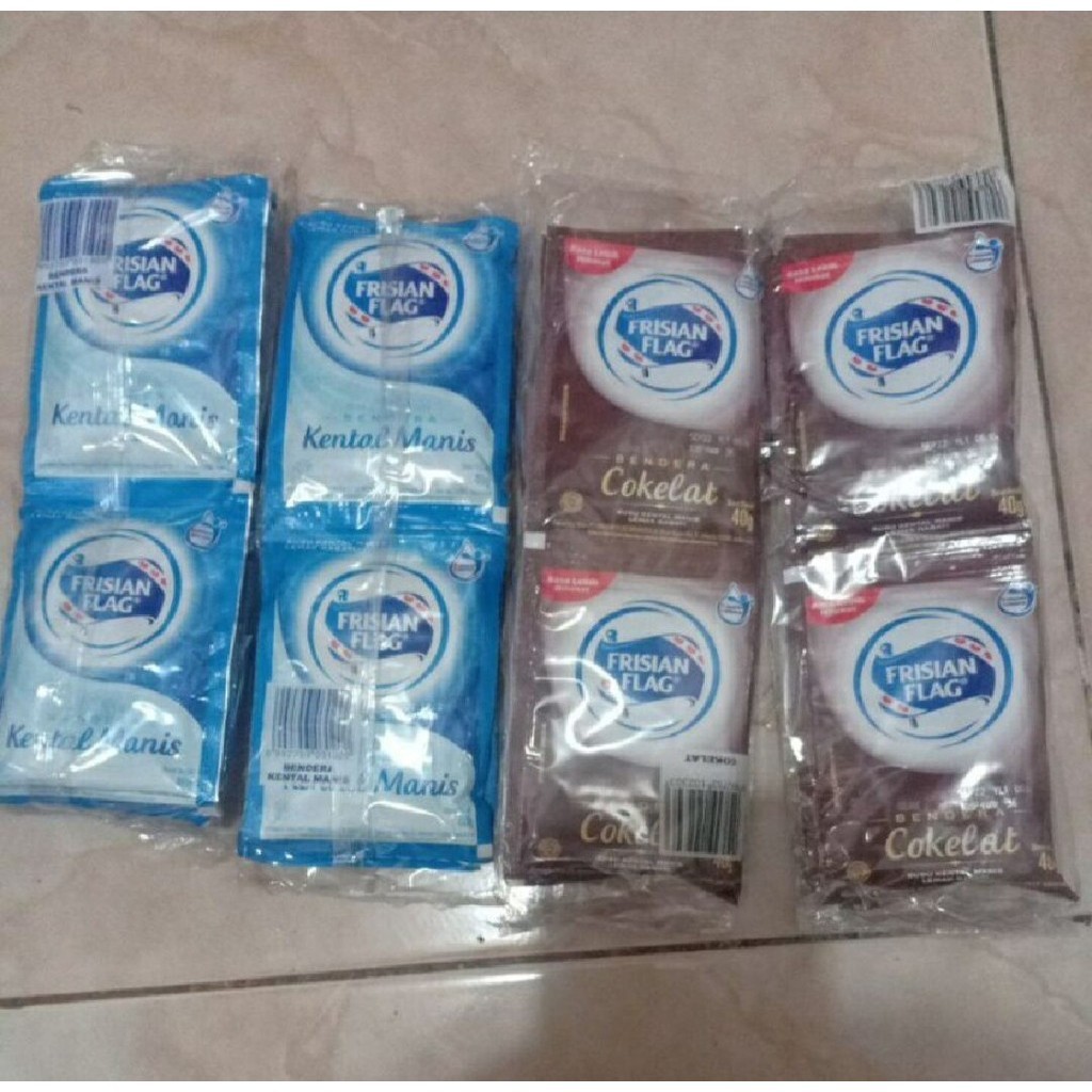 

Susu FRISIAN FLAG susu kental manis 1 renceng isi 6 pcs murah | Gifia Olshop