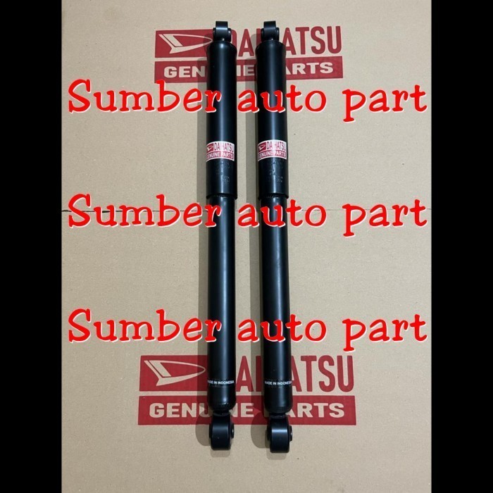 Shockbreaker daihatsu sirion belakang original