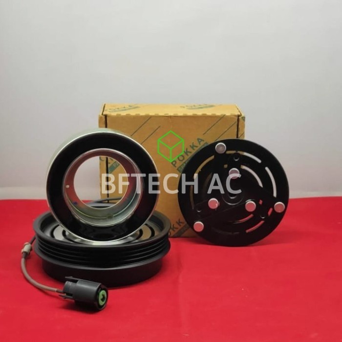 Magnet Clutch Hyundai Atoz/Visto/Picanto AC
