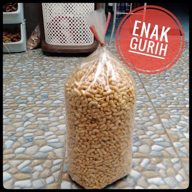 

makaroni rujak makroni pedes manis 1kg