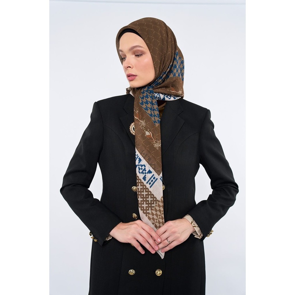 LE VERMEIL SCARF - VIVI ZUBEDI