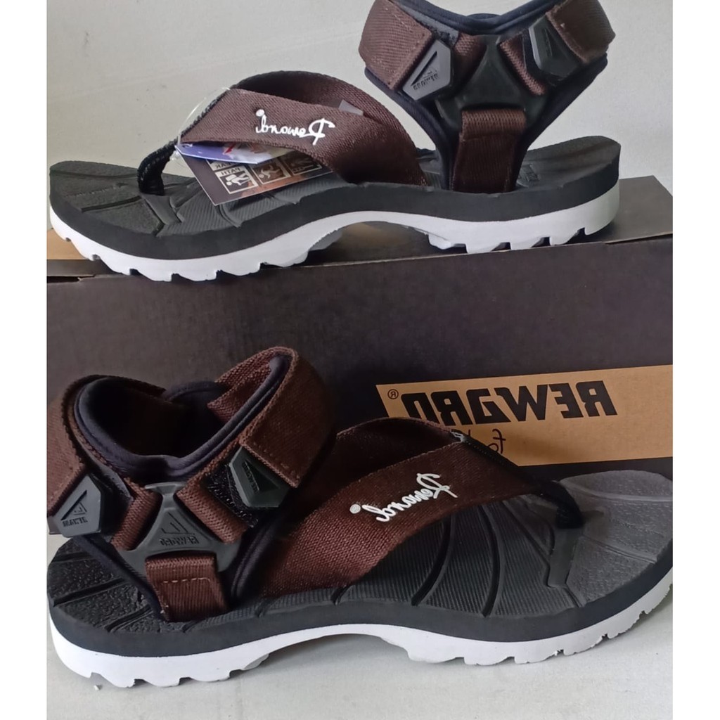 PROMO BIG SALE RAMADHAN BELI 1 GERATIS TASS SENDAL GUNUNG Reward Original/SENDAL GUNUNG JEPIT REWARD