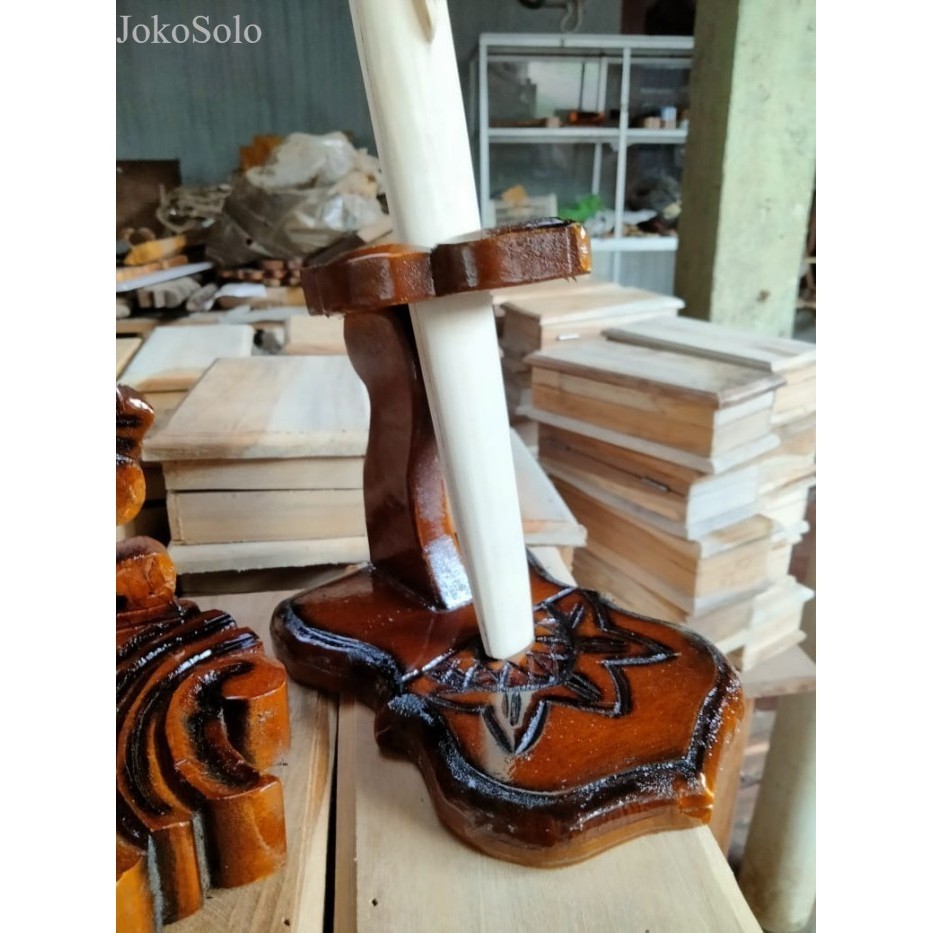 

jagrak keris disi 1 stand termurah - menrah Murah Meriah JD21 - menrah murah