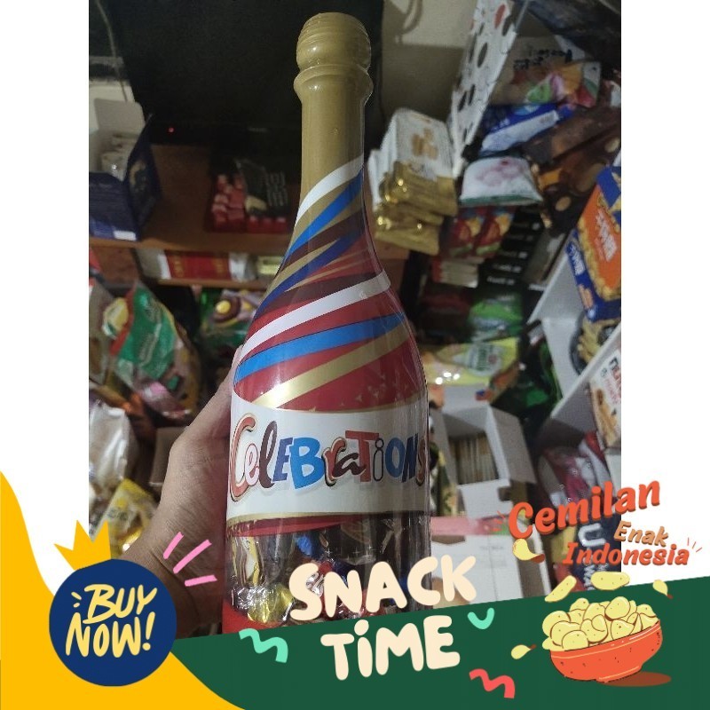 

Special Diskon Snack by Request (2kg)