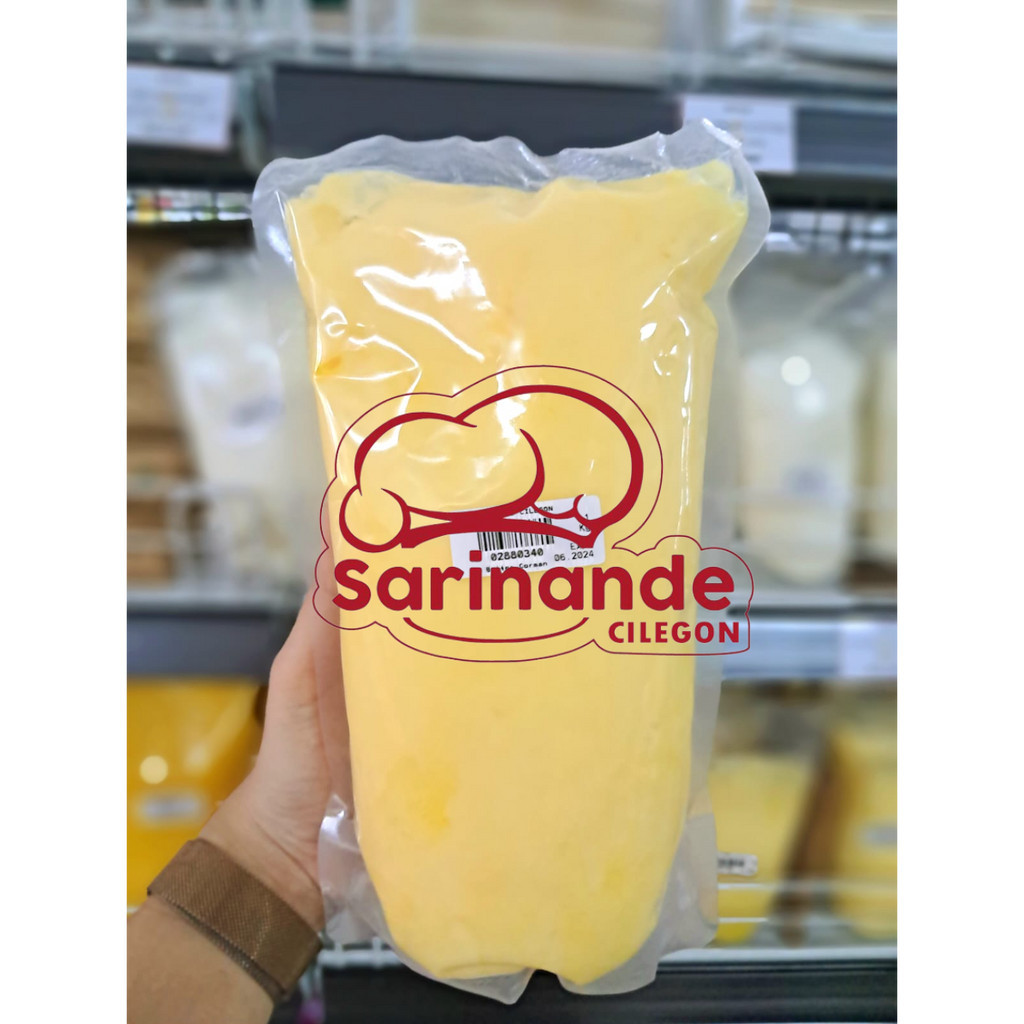 

Butter Corman 1kg Repack | Butter Patisy Blend | Original
