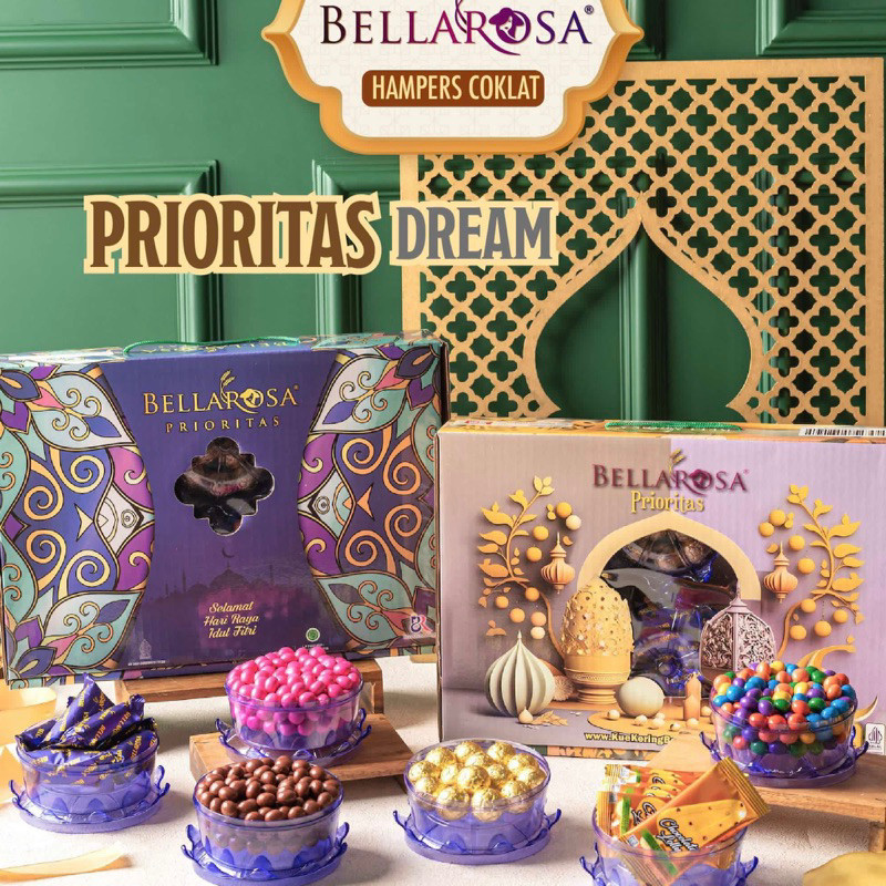 

DISKON (ISI 6) Paket Kue Kering Bellarosa Prioritas Dream // Paket Kue Kering Murah Isi 6 Toples // Paket Permen Lebaran