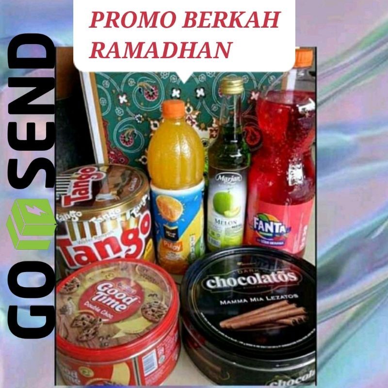 

DISKON Parcel Lebaran Paket Kue Kaleng Lebaran Hari Raya Paket E