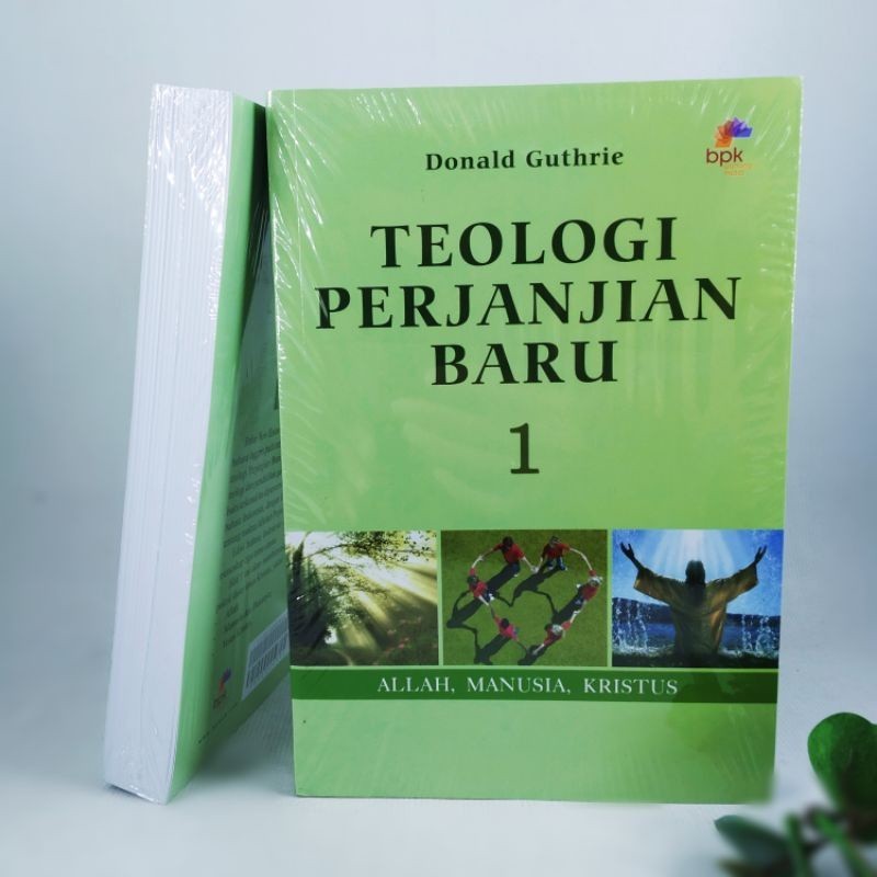 Teologi Perjanjian Baru 1 - BPKGM Makassar
