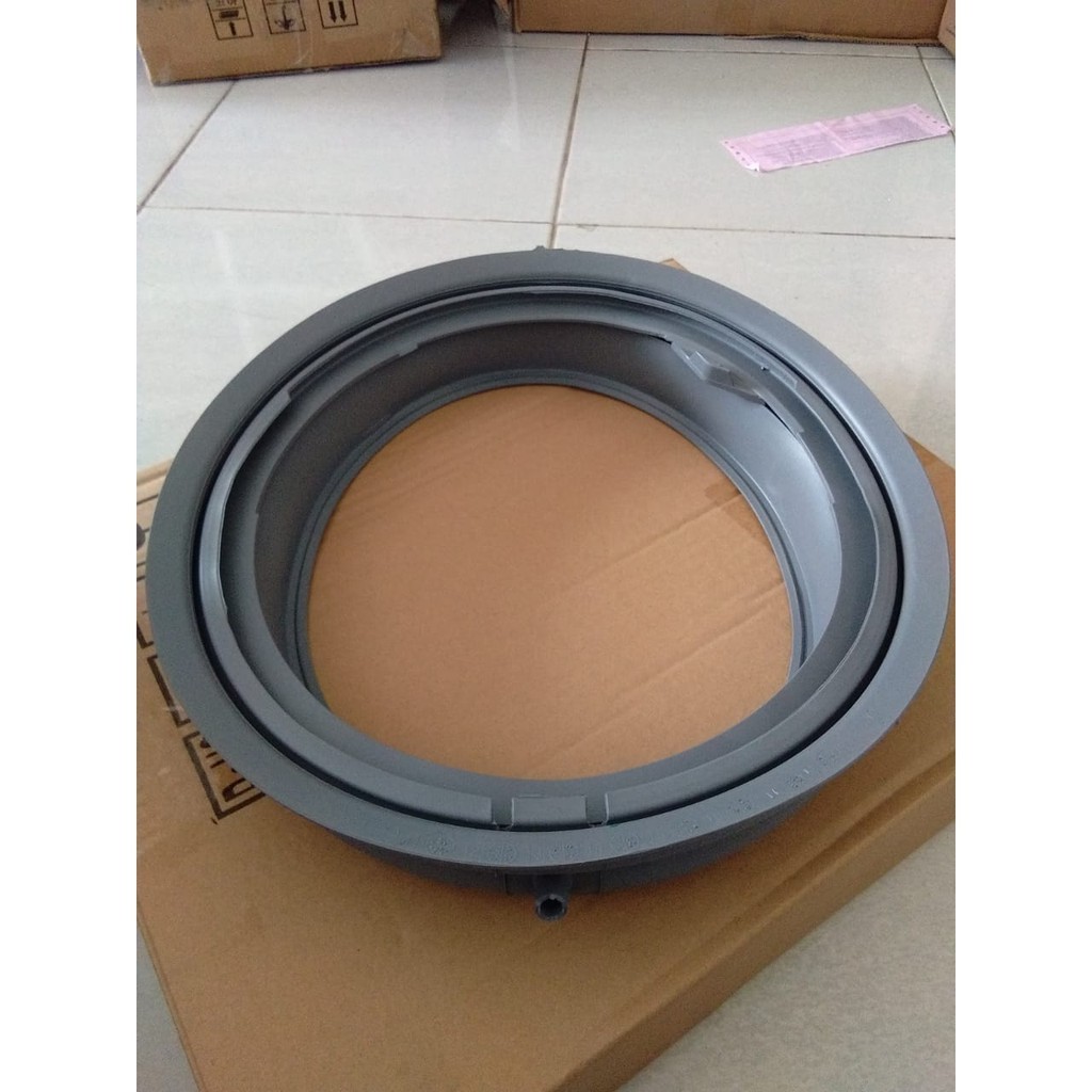 KARET PINTU MESIN CUCI FRONT LOADING LG WD-K8070TP