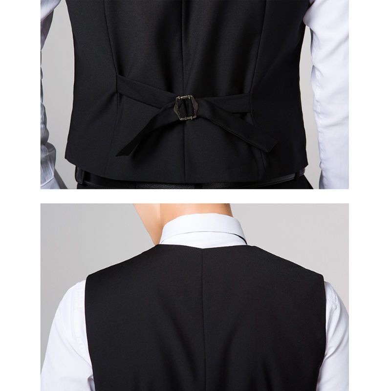 bestpromo rzl apparel - blz fashion - rompi jas pria / vest pria dalaman jas