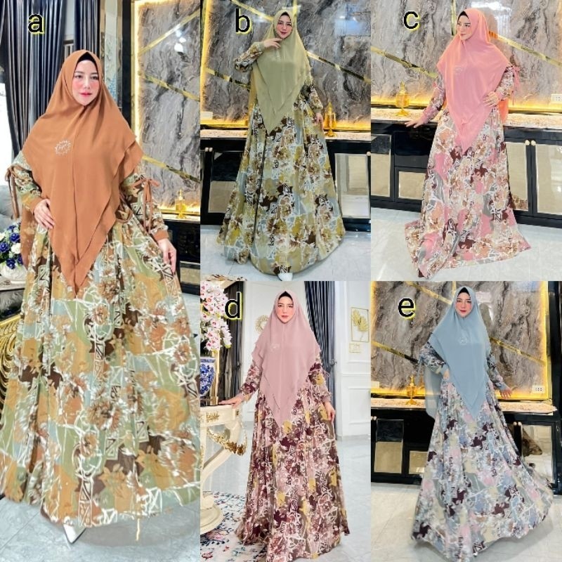 READY MIR'AH SYAR'I SERIES  by HK dermawan