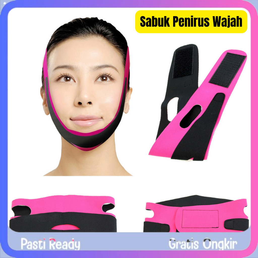 Penirus Pipi Wajah/Sabuk Penirus Pipi Wajah Murah Sabuk Penirus Wajah Sabuk pembentuk wajah