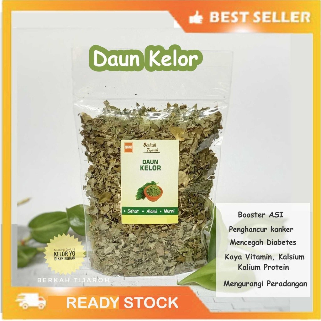 

Teh Daun Kelor Moringa Tea Daun Kelor Kering