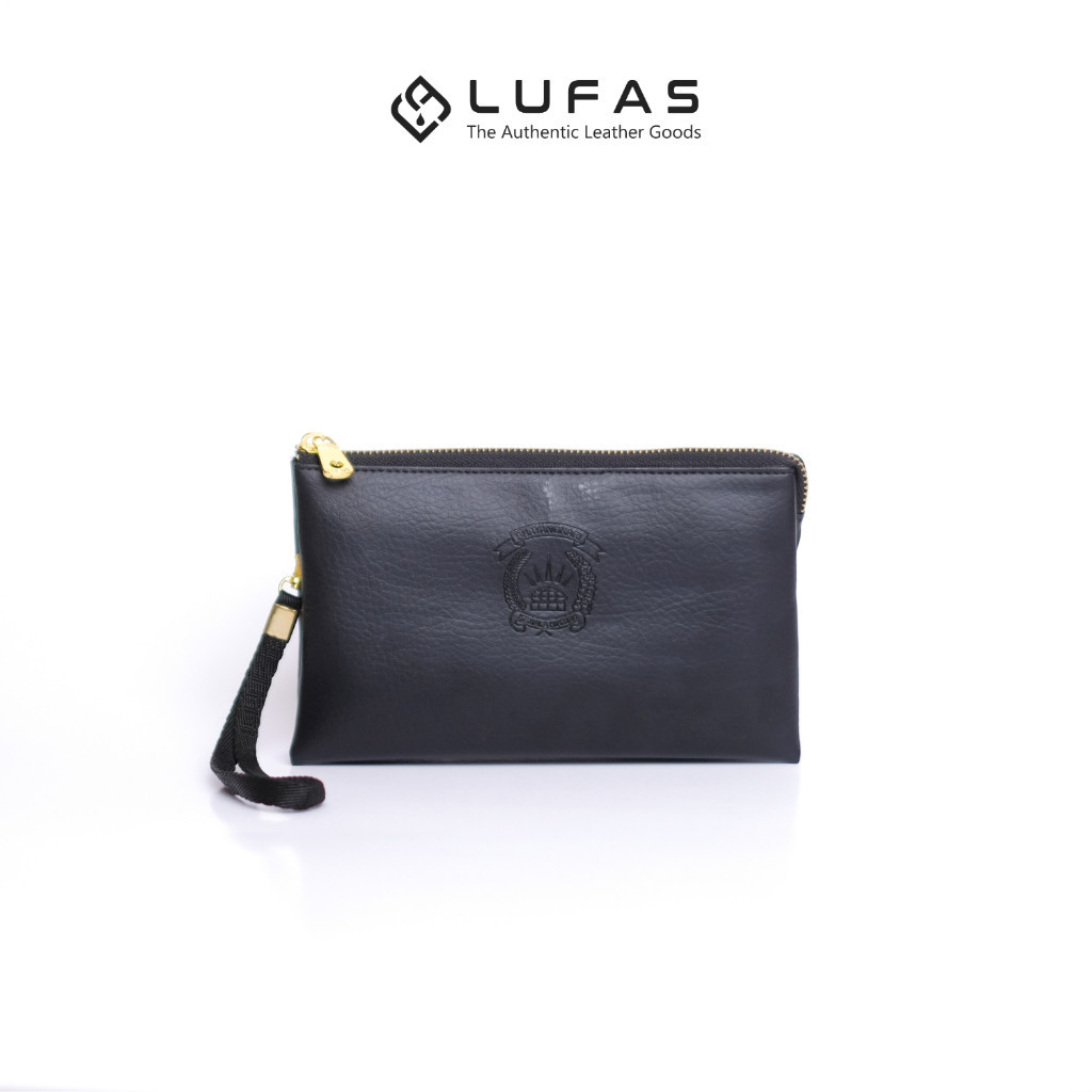tas spesial lebaran- [DP BHAYANGKARI] LUFAS Handbag / Pouch Bhayangkari - Wanita