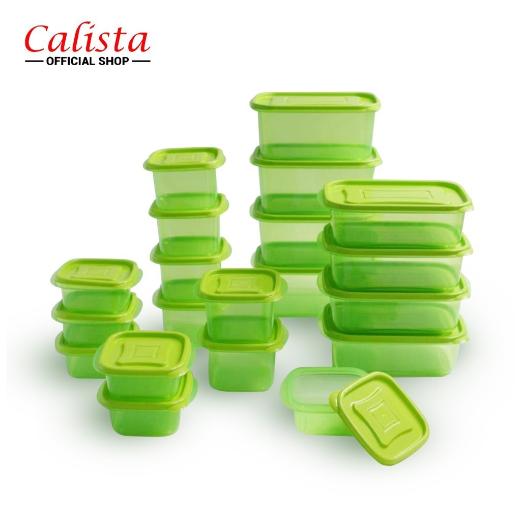 ready stok!! Calista Oita Toples Stoples Rodong Jar Food Storage Penyimpanan Wadah Tempat Kue Kering