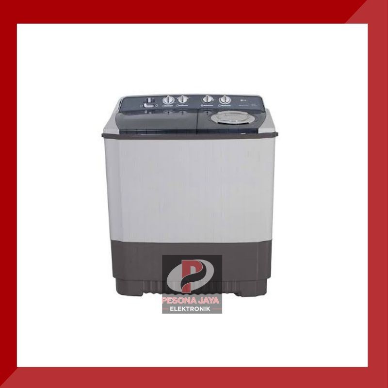 PROMO SPESIAL Mesin Cuci LG P 1600 16kg 2 Tabung