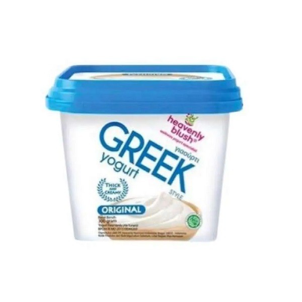 

HEAVENLY BLUSH YGT GREEK CUP 300 GR