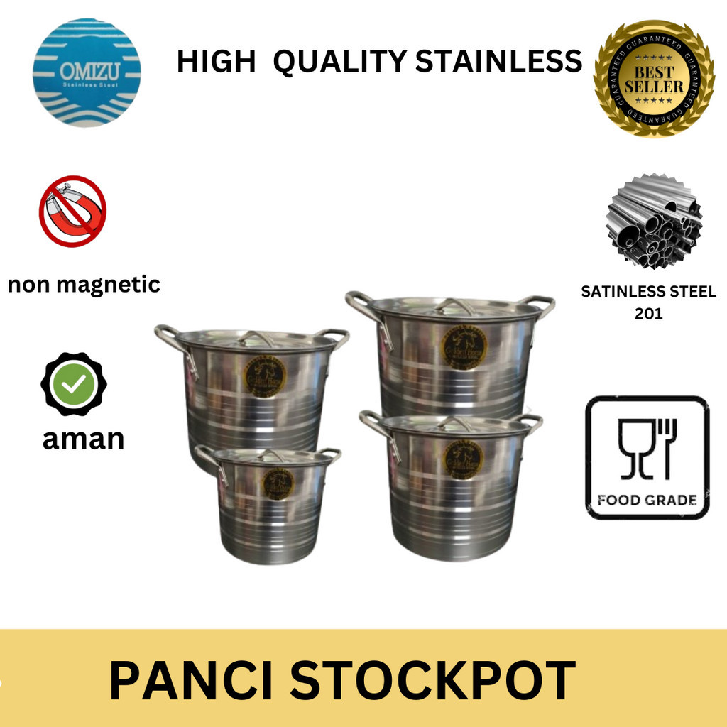 panci stockpot
