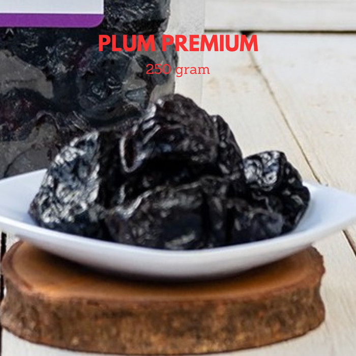 

Plum Premium 250 gram