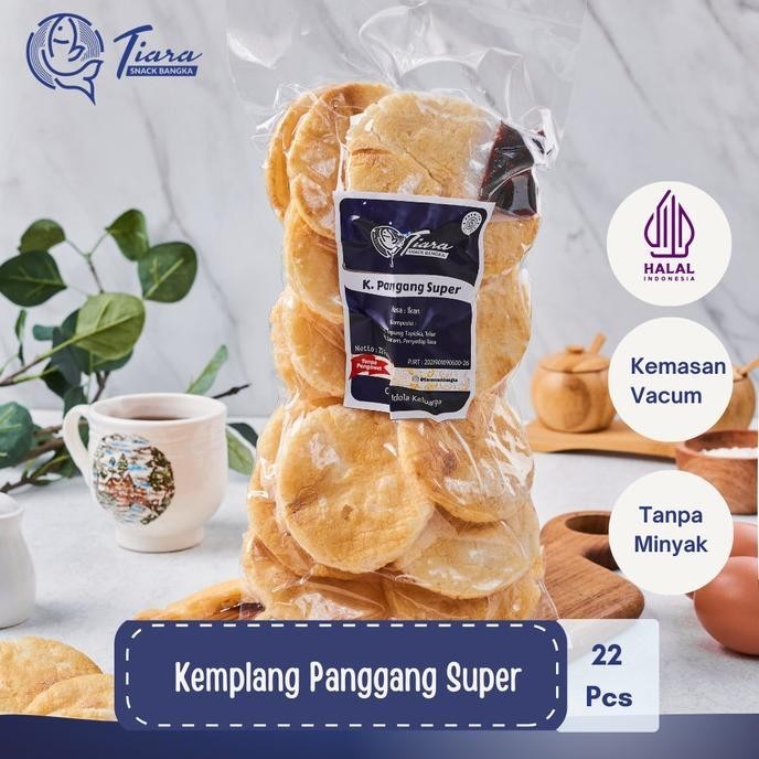 

Spesial Kemplang Panggang,Getas Bangka,Package Favorite Aku-Tiara