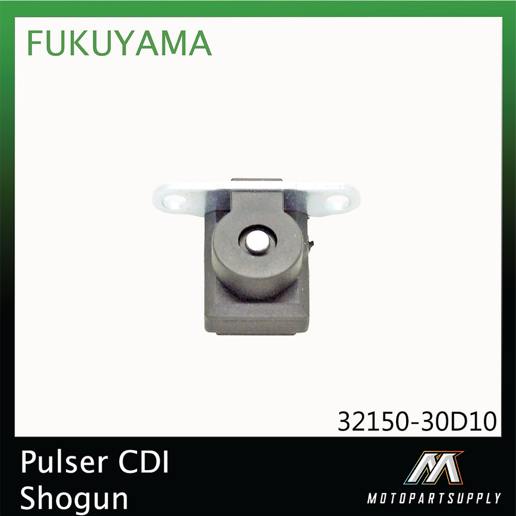 Fukuyama Pulser CDI Shogun 110