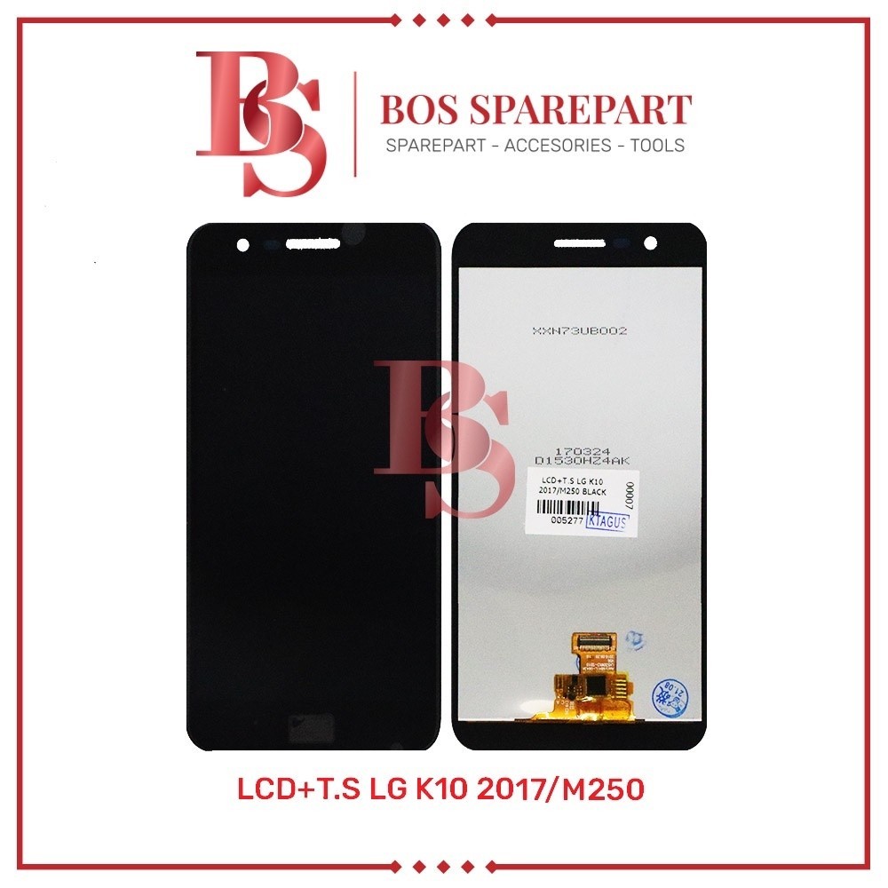 LCD TOUCHSCREEN LG K10 2017 / M250 INCELL