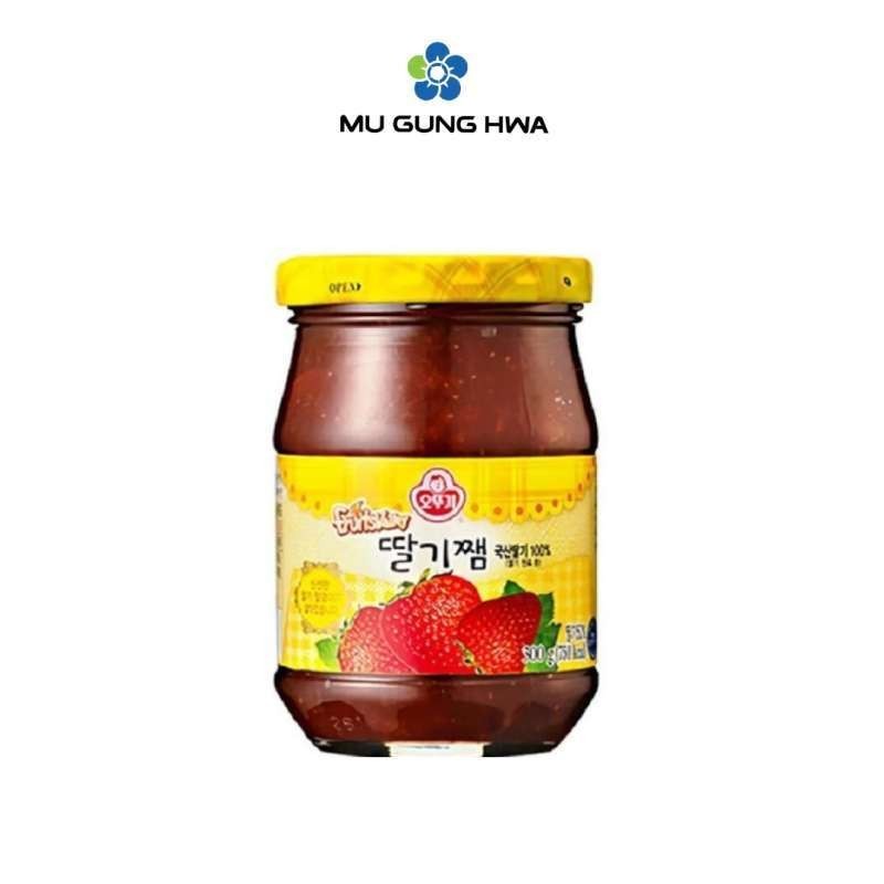 

Ottogi Strawberry Jam - 300g