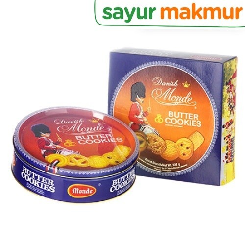 

Monde Biskuit Cookies Kaleng 454 gram Sayurmakmur