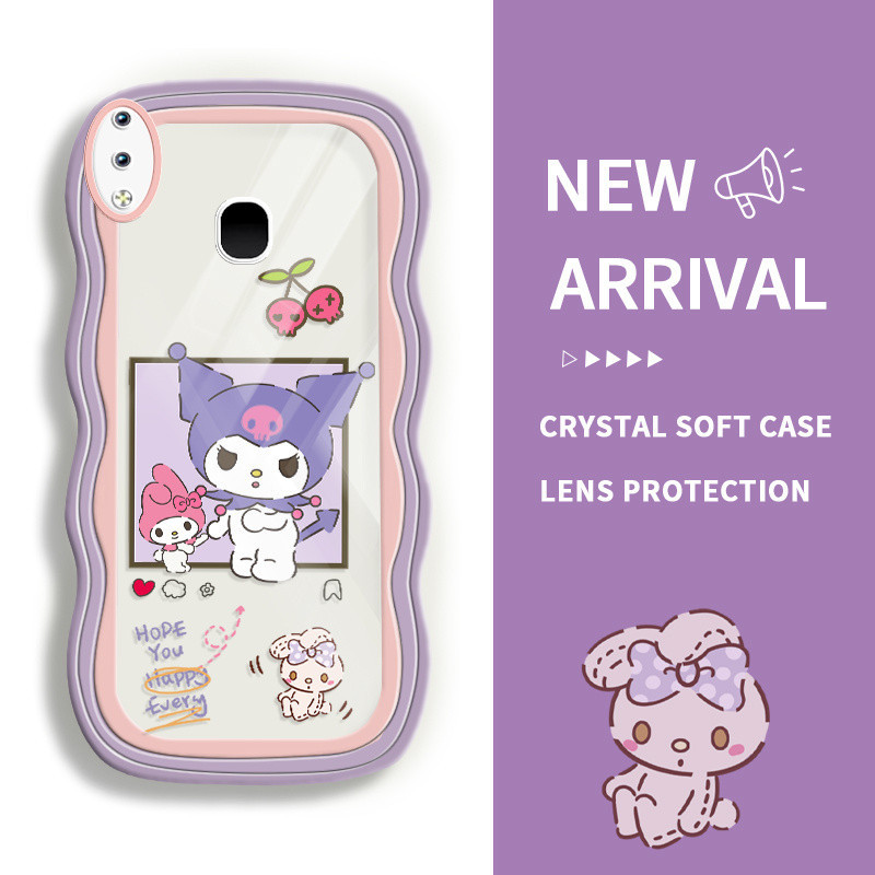 Case for Vivo Y93 Y95 Y93s U1 Y93 Mediatek Edition VivoY93 Vovo VivoY95 Vivi VivoY93s Viv0 1807 Vivo