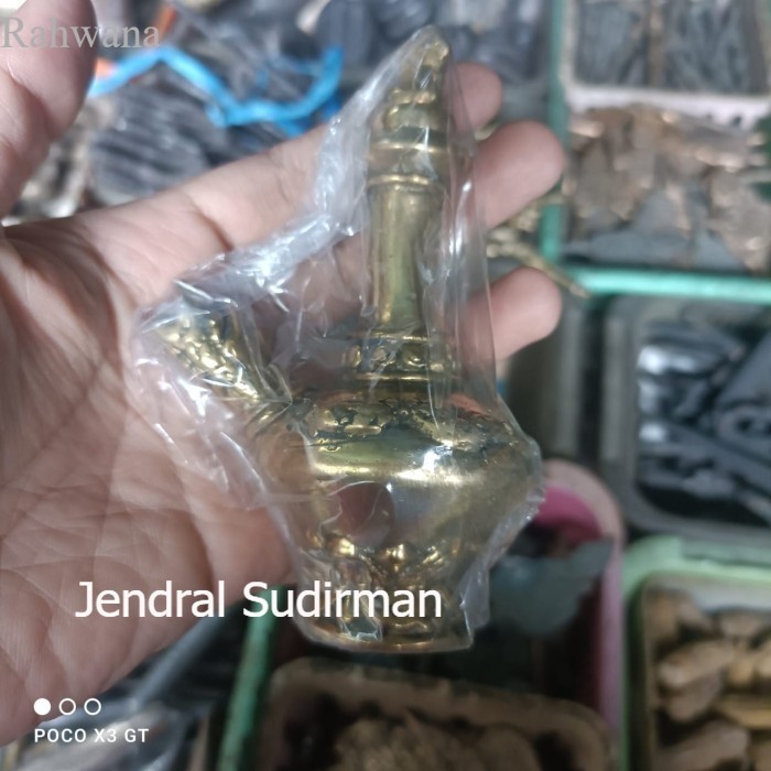 

ajimat kendil isi penuh full kuninga majapahit Murah Meriah JD31 Antik