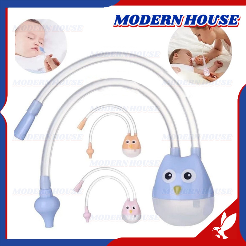 Penyedot ingus bayi / Alat Sedot Ingus Bayi / Alat Bantu Sedot Ingus Bayi Bentuk Selang
