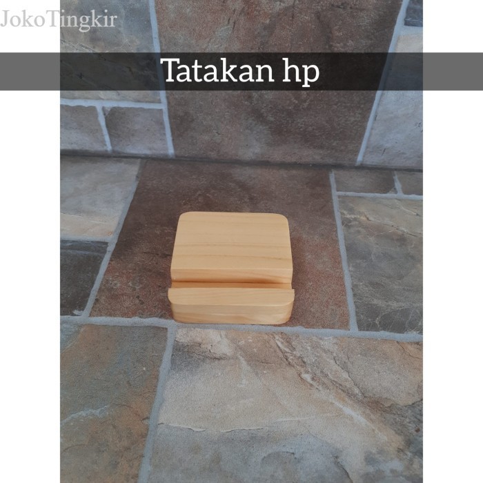 

Tatakan HP/ Tempat HP/ Holder HP murah