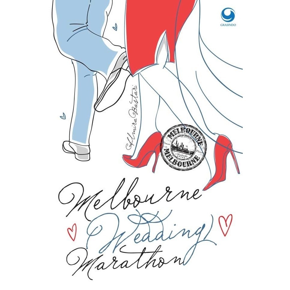 

[EB-1383] Melbourne Wedding Marathon - PDF