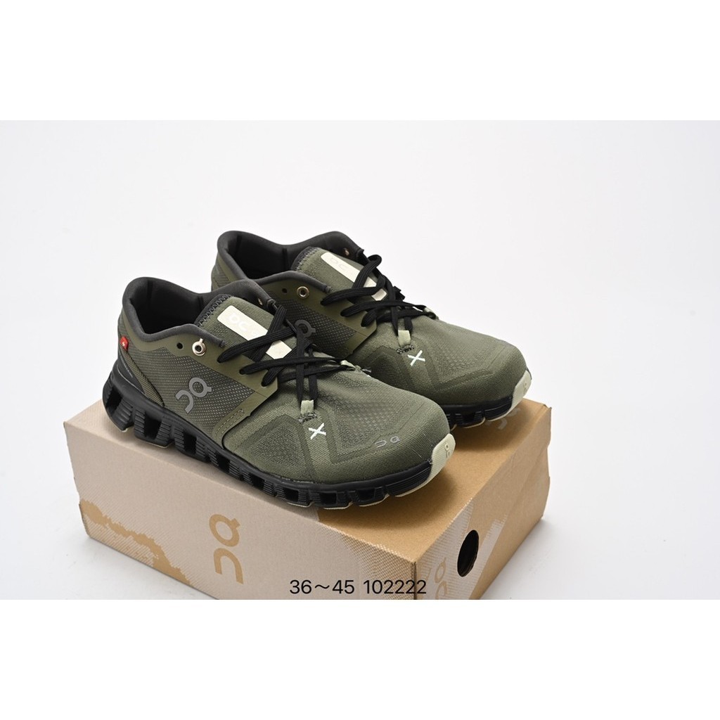 

Original New On/angpao Cloudnova casual sports shoes, running shoes
