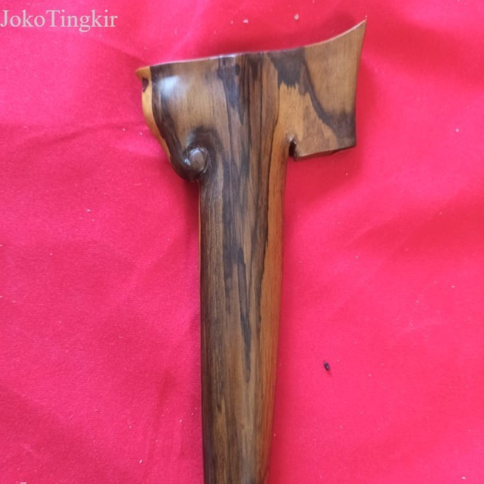 

warangka keris timo 20 cm antik