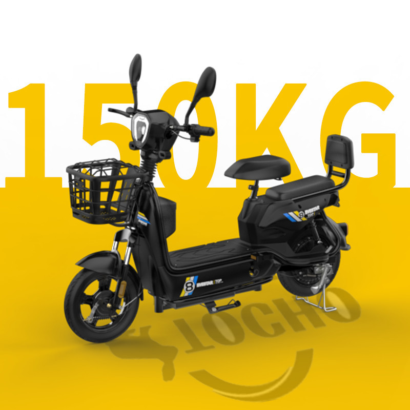 Promo Idul Fitri GEEKMAN  Sepeda listrik dewasa Sepeda Motor Listrik 48v 12ah sepeda listrik Dengan Pedal